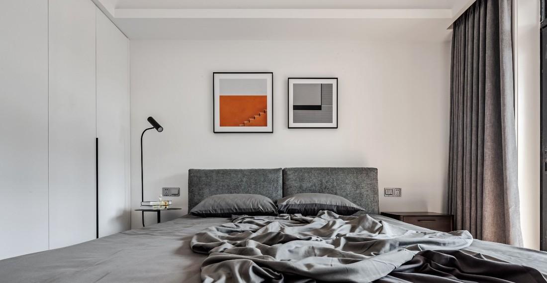 极简白色空间，功能与美学的完美融合-42