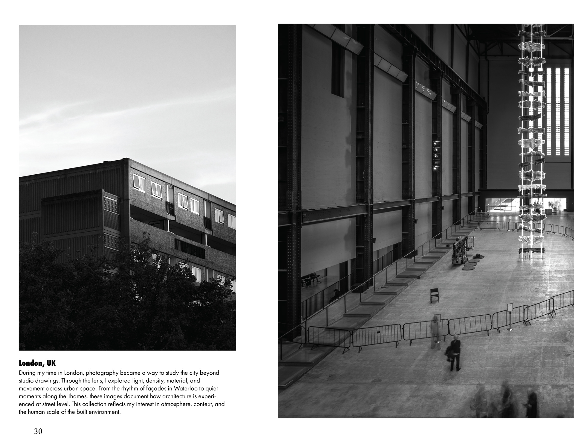Eliazar Henriquez | Architecture Portfolio 26'-29