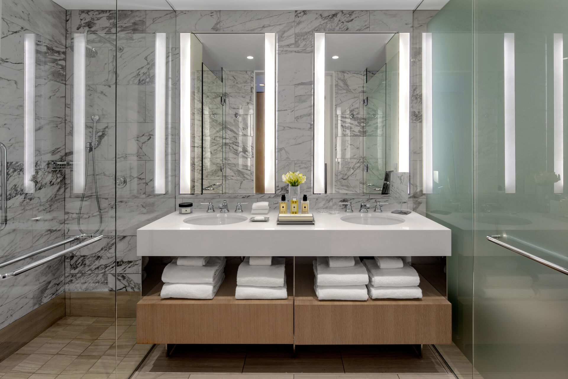 华盛顿特区康拉德酒店丨美国华盛顿丨Rottet Studio-16