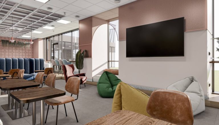 联合办公工作与共享丨保加利亚丨3archdesign-25