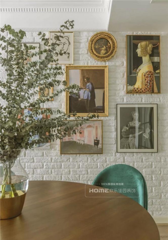 欢乐佳园装饰|EXOTIC 平凡之家的空间改造-22