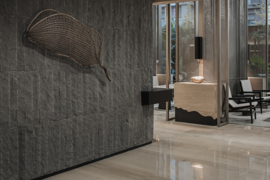 元禾大千拾峯璟花园销售中心设计丨中国成都-35