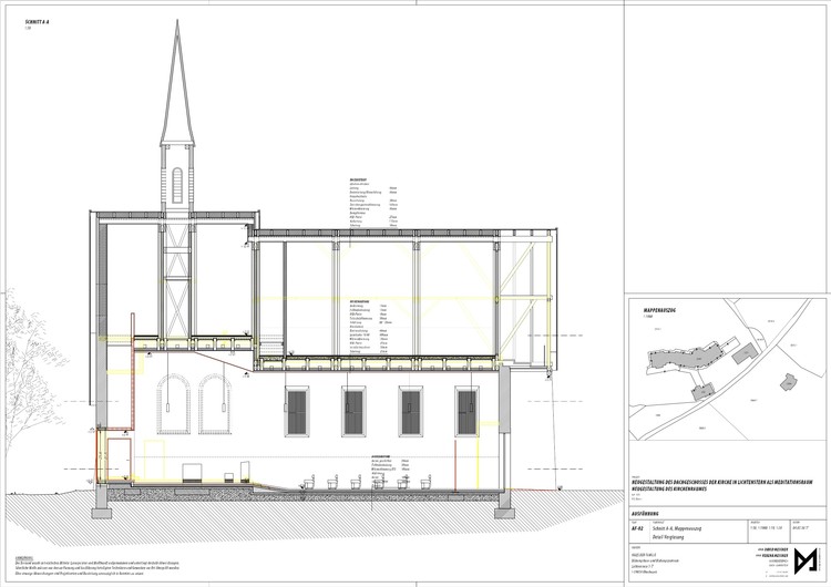 Saint Joseph in the Woods  Messner Architects-26