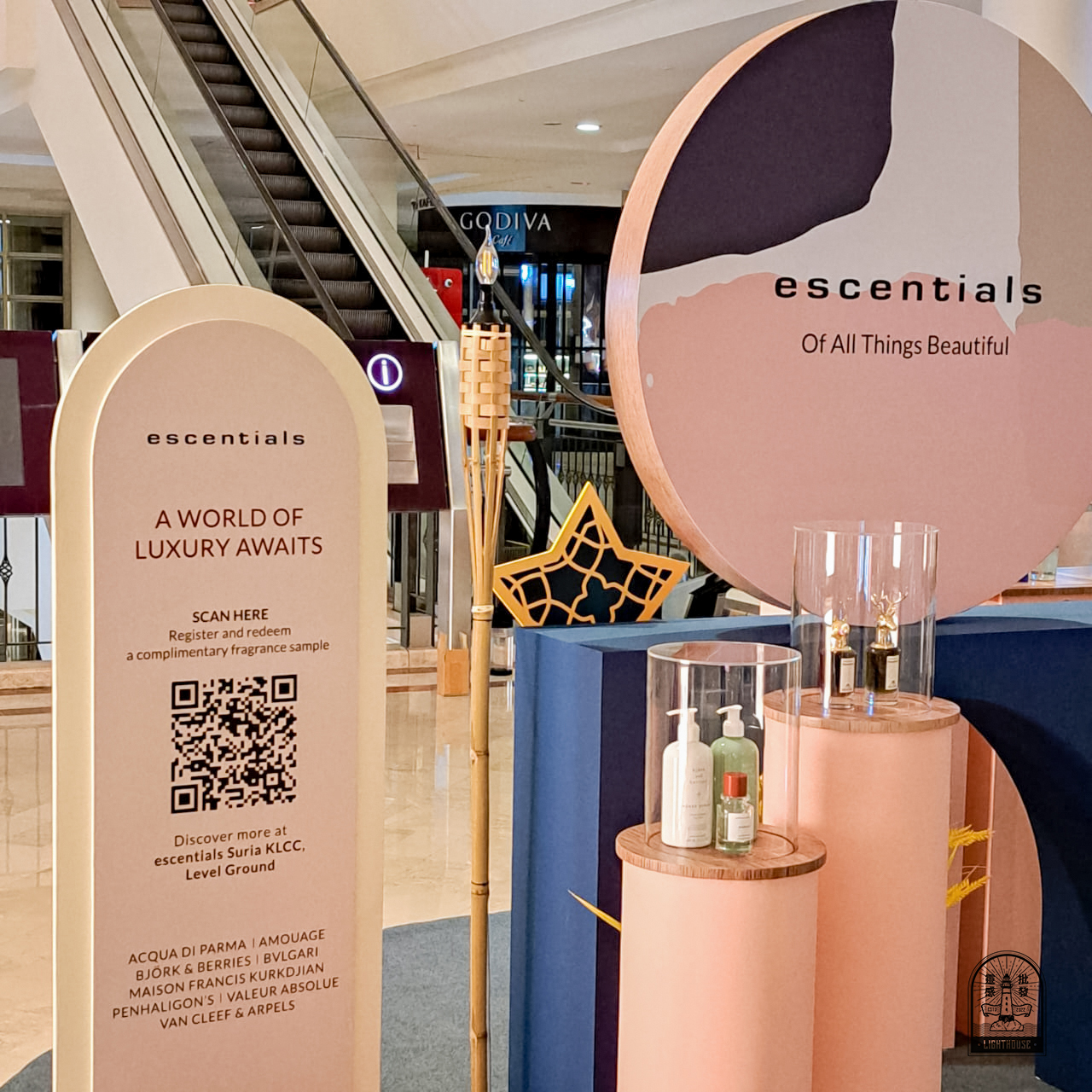 环境显示·基本要素吉隆坡双子塔丨Lighthouse by Akilab-8