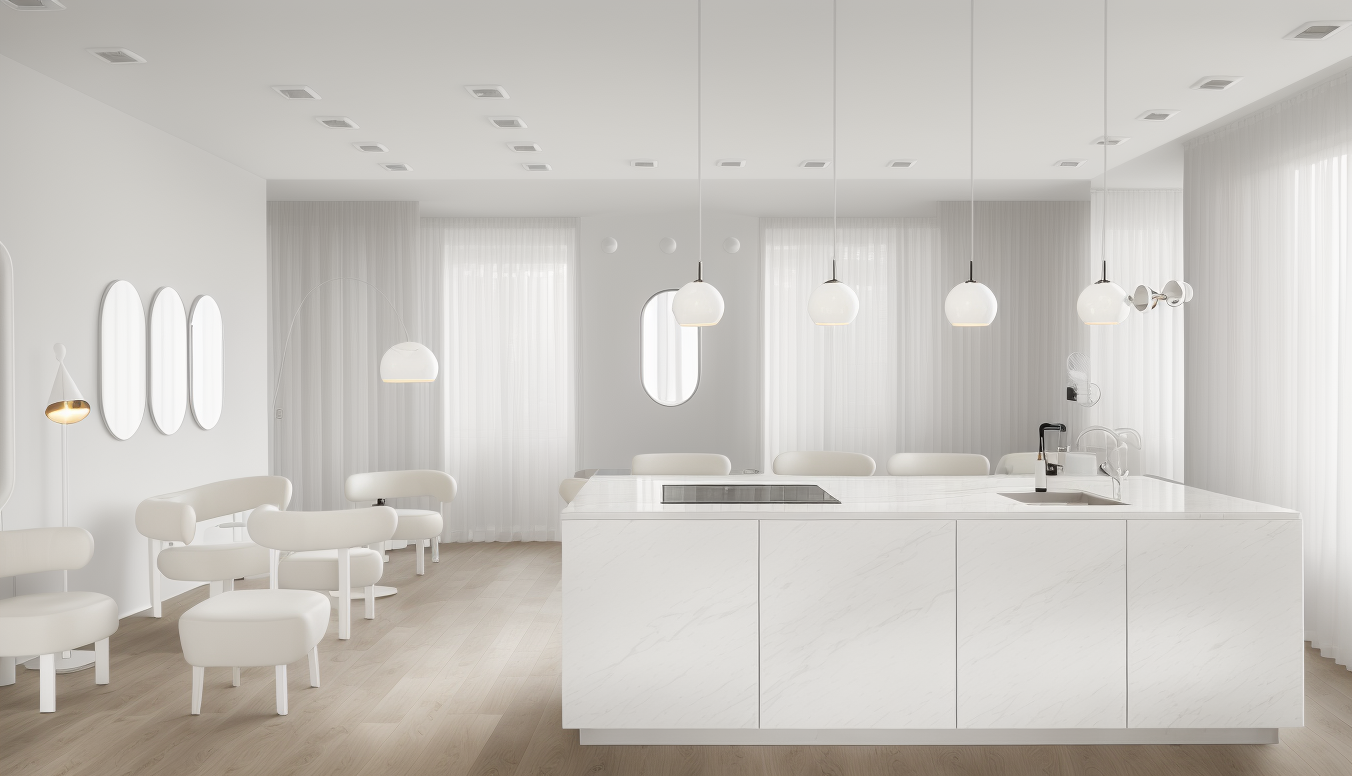 Miami Condo Remodeled - 127 sqm - Year 2024-6