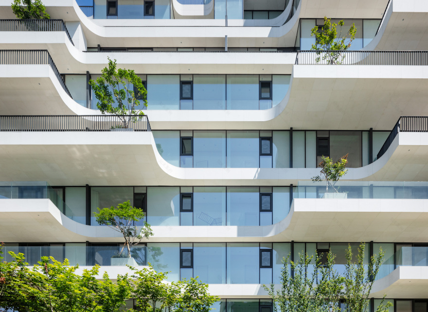 住宅建筑 丨韩国首尔丨Hyunjoon Yoo + Partners-35