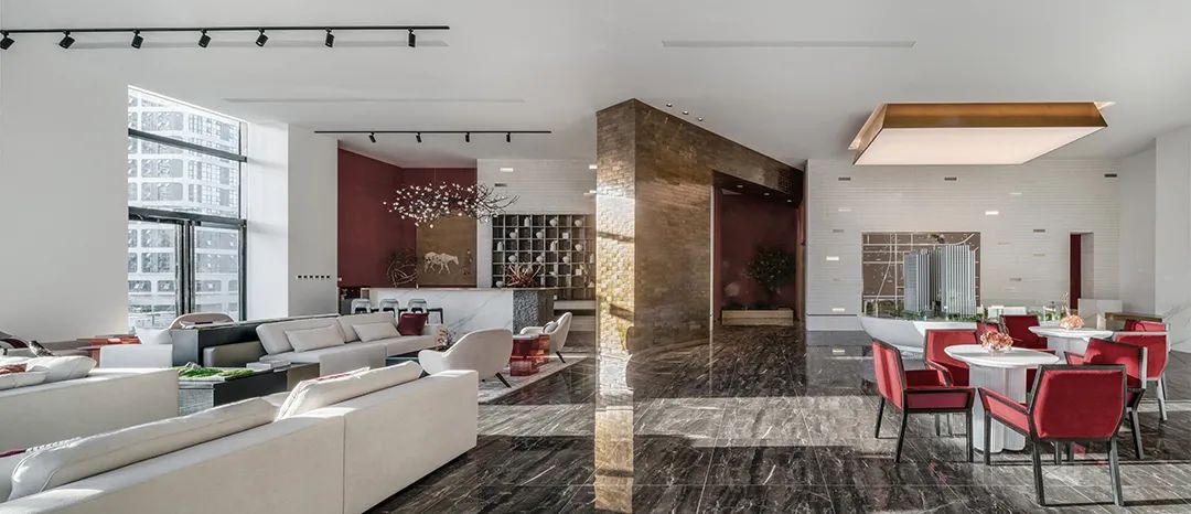 古城一抹红 · 西安历史名城浪漫新地标设计丨中国西安丨墨铭设计-17