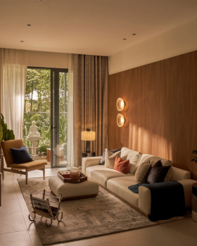 把电影感搬进家，享受无边界的中式复古浪漫