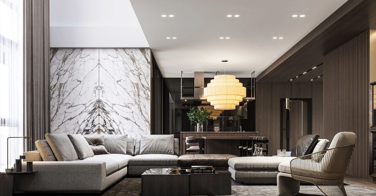 奢宅气质，总给人低调不凡的感觉！-34