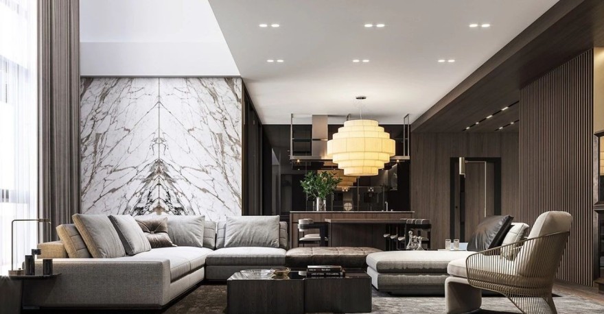 奢宅气质,总给人低调不凡的感觉!-34