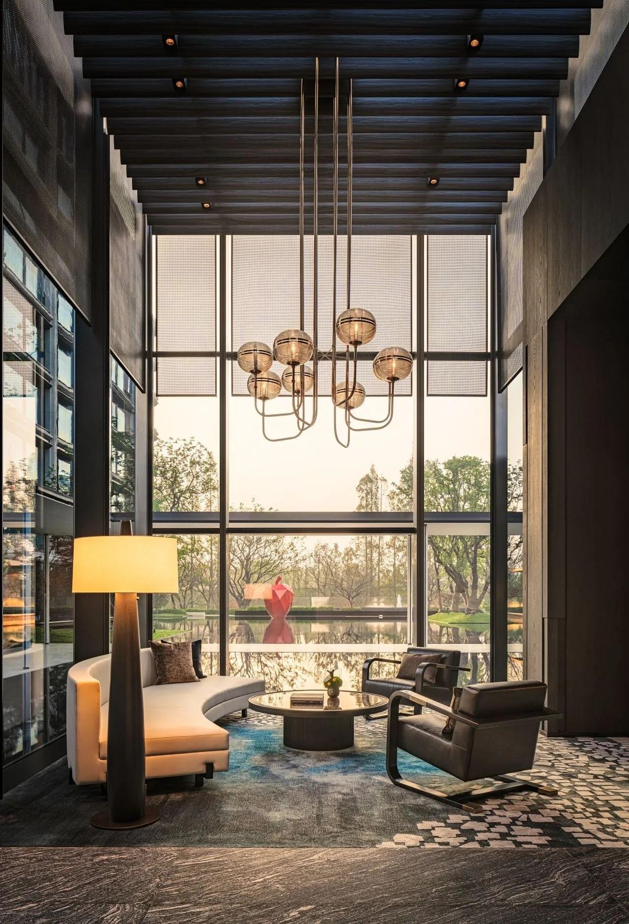 南京贤坤花园公区&样板间丨中国南京丨名谷设计机构-15