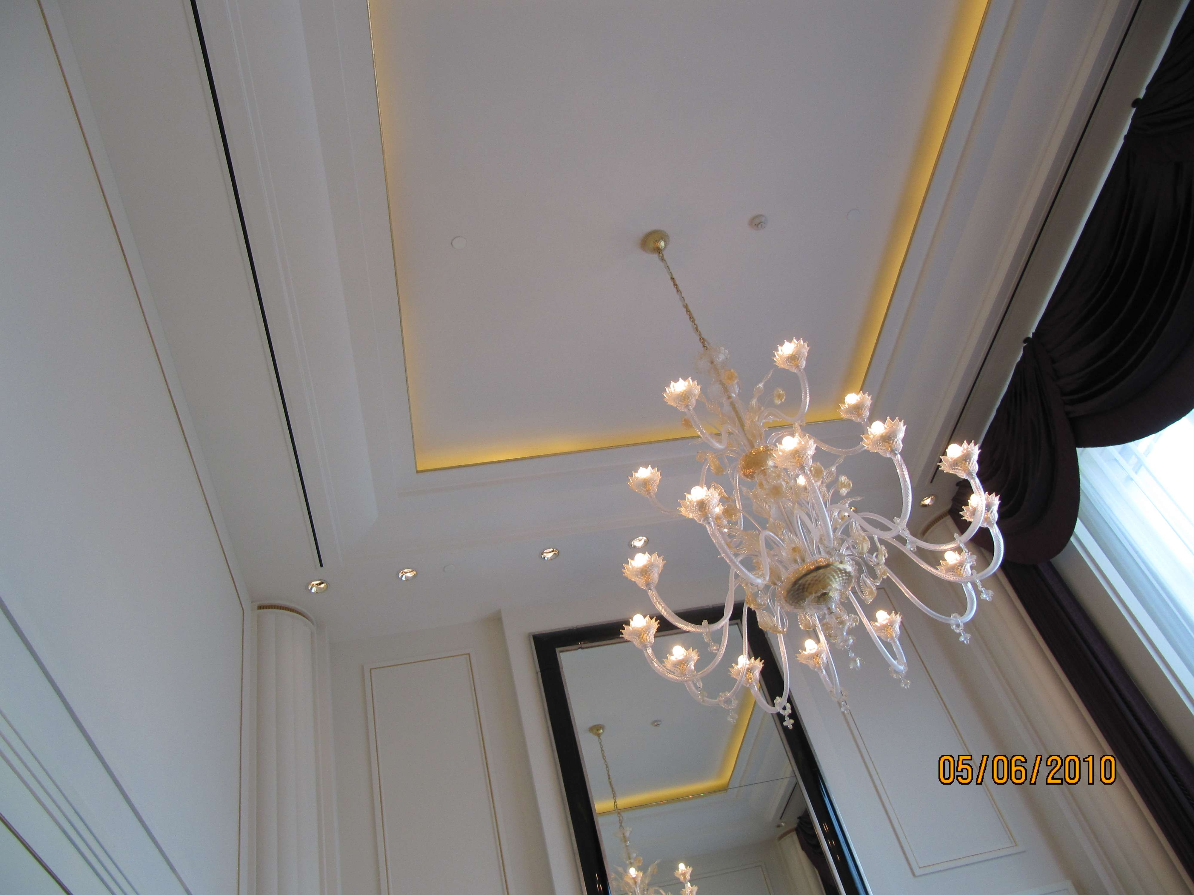 PYR  上海半岛酒店设计 CAD施工图 官方摄影 施工细节图片 1 35G-8-31