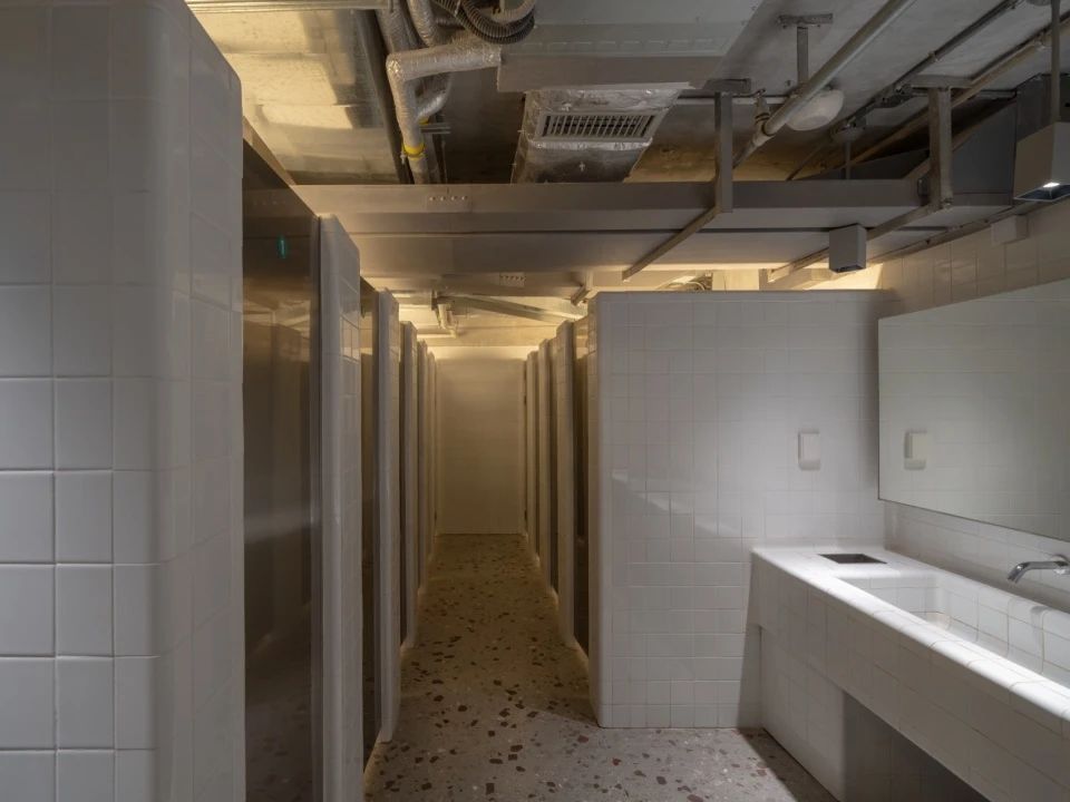 深圳粤海城·金啤坊工业遗存室内改造设计丨中国深圳丨深圳市十间设计咨询有限公司-60