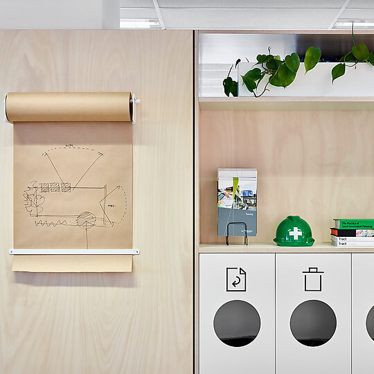 Cardno APAC Headquarters by Cox Architecture | Australian Interior Design Awards-2