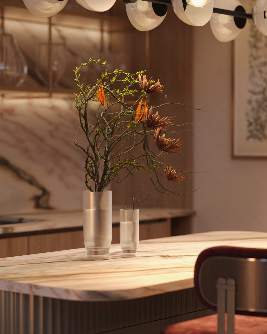 西13街住宅丨Rendify,BR Associates-8