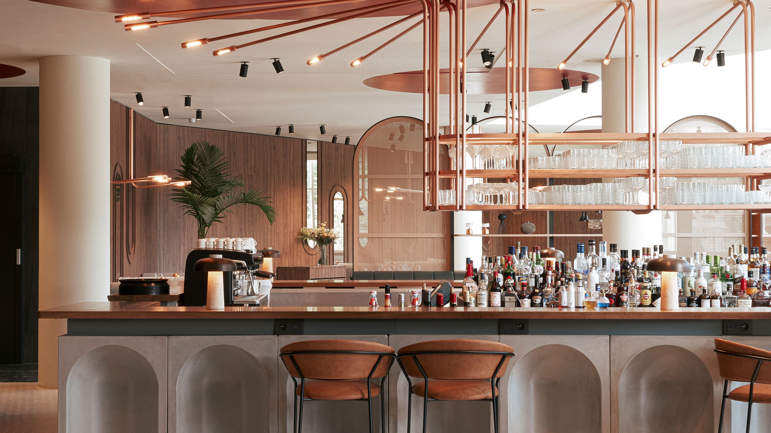 布鲁塞尔Craft餐厅丨比利时WeWantMore工作室-2