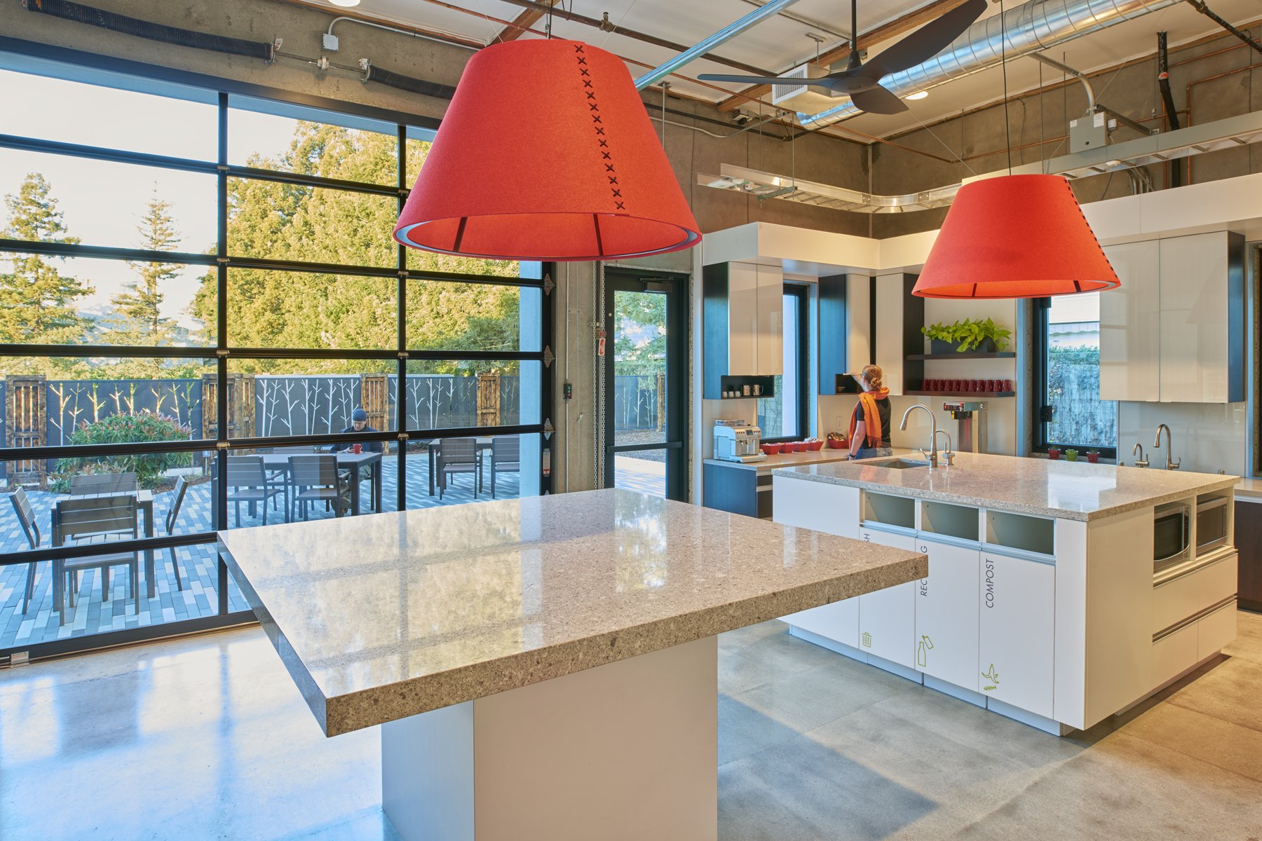 AP+I Design · AP+I Design总部（山景城）-41