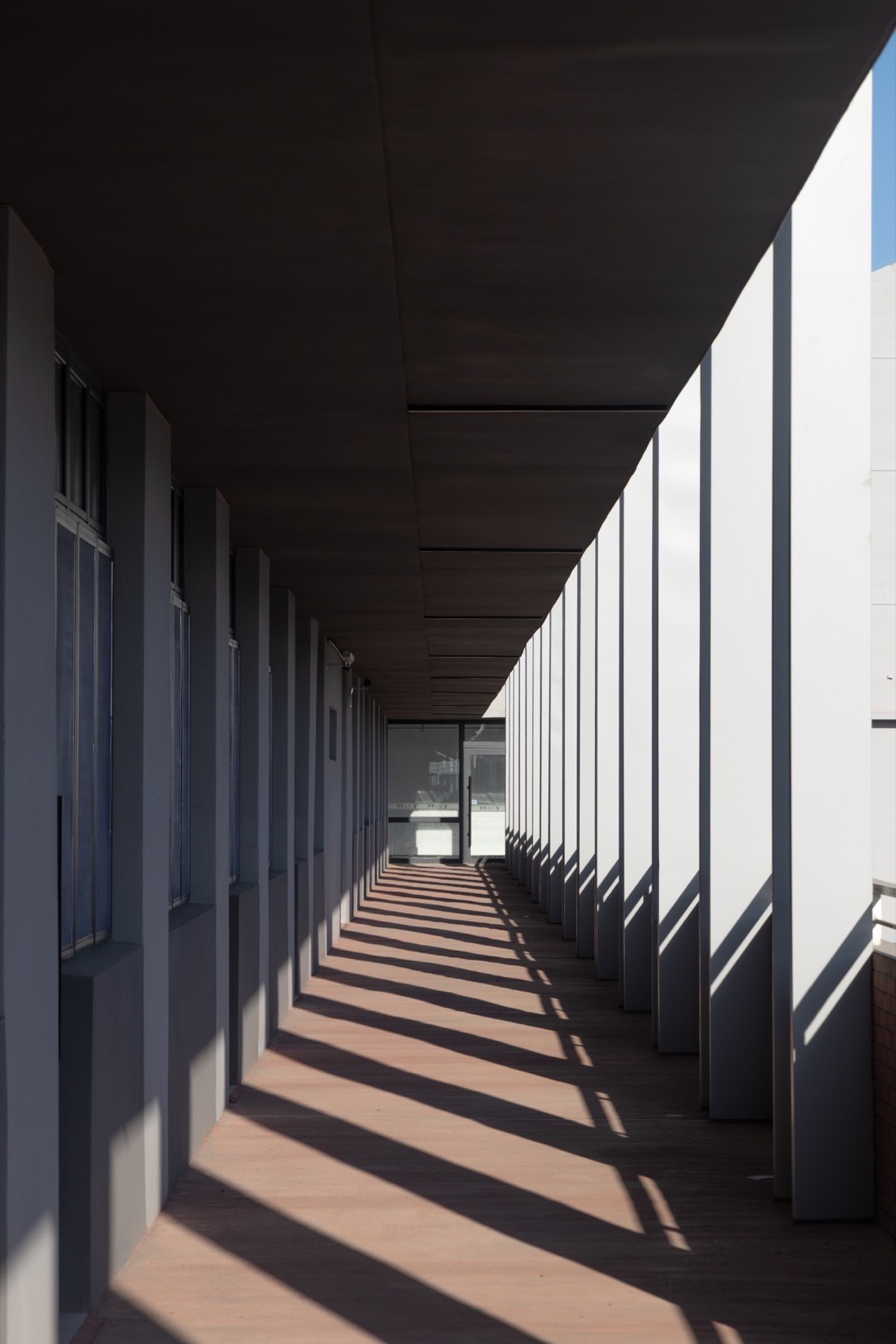 胡杨河市天北实验中学丨中国新疆丨江苏中锐华东建筑设计研究院荣朝晖工作室+趣锐（上海）-112