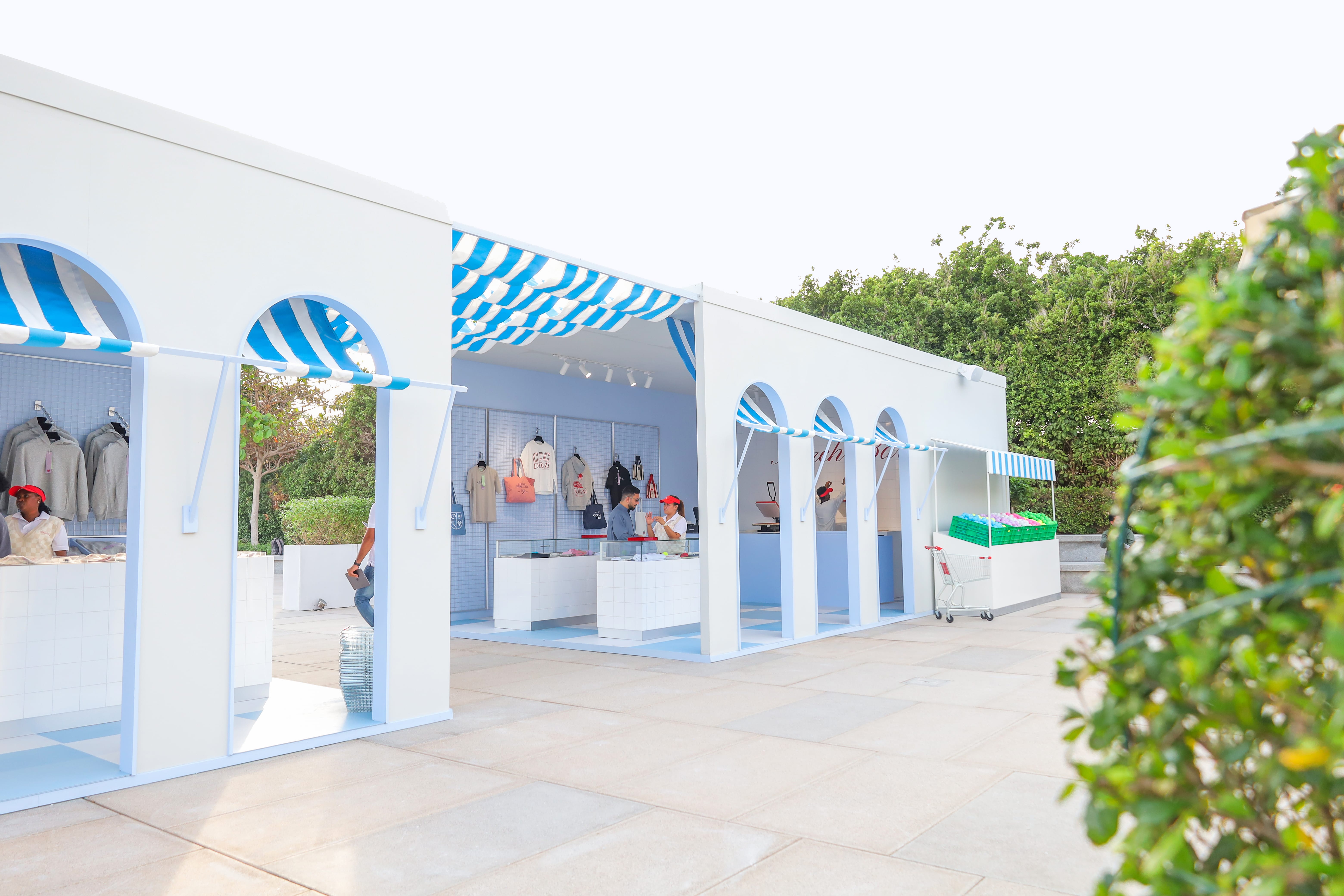 Cocolily 乡村俱乐部 · 迪拜丨阿联酋迪拜丨Nikita Vorontsov,Victoria Gordeeva-36