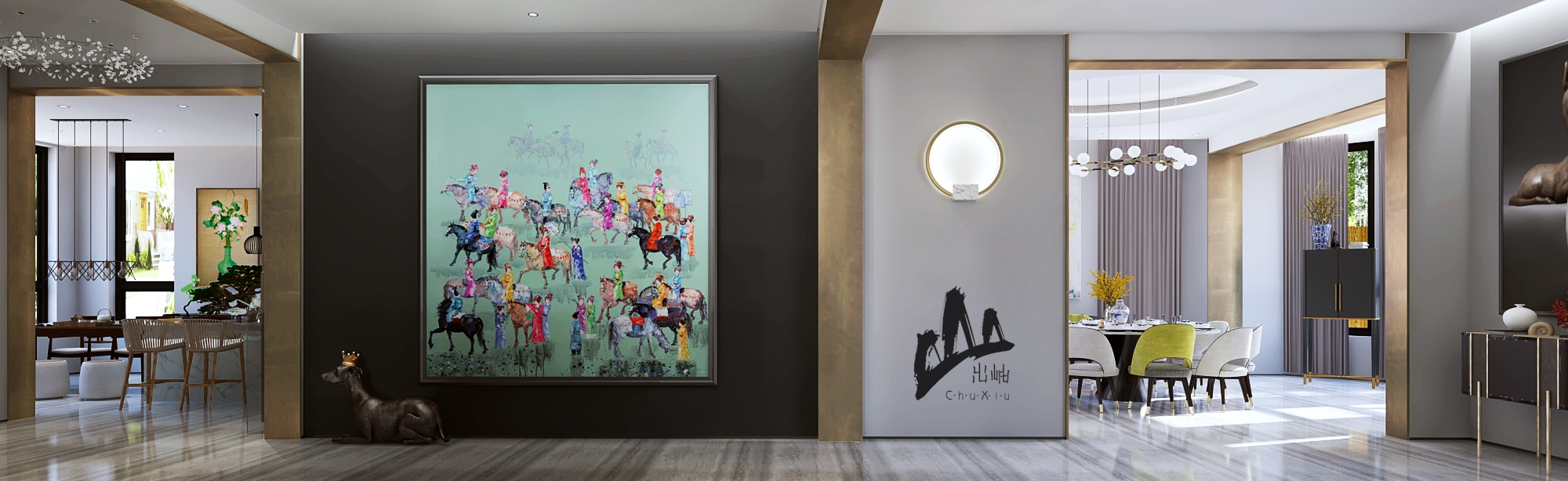 阳光活力，自然生活的宜居空间-2