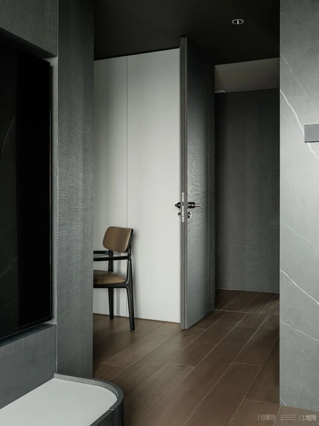 成都200㎡大平层私宅设计丨中国成都丨东己壤设计-91