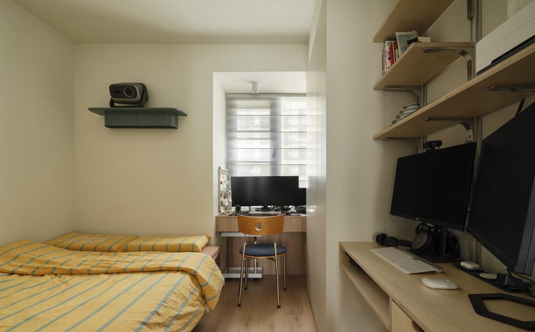 70㎡空间神级改造丨中国镇江-37