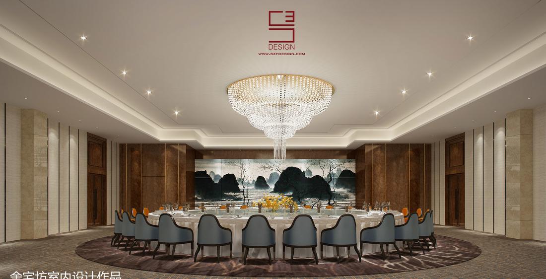 
上海舍宅坊 厦门悦华酒店效果图案例~ -27