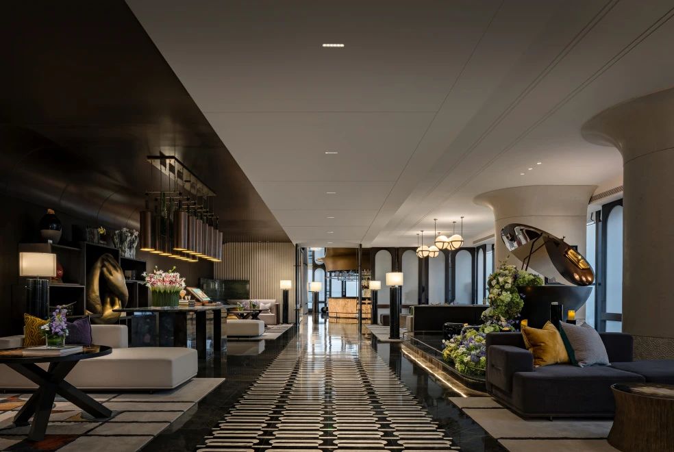 「琹·Gallery美学馆」丨中国上海丨李益中空间设计-36