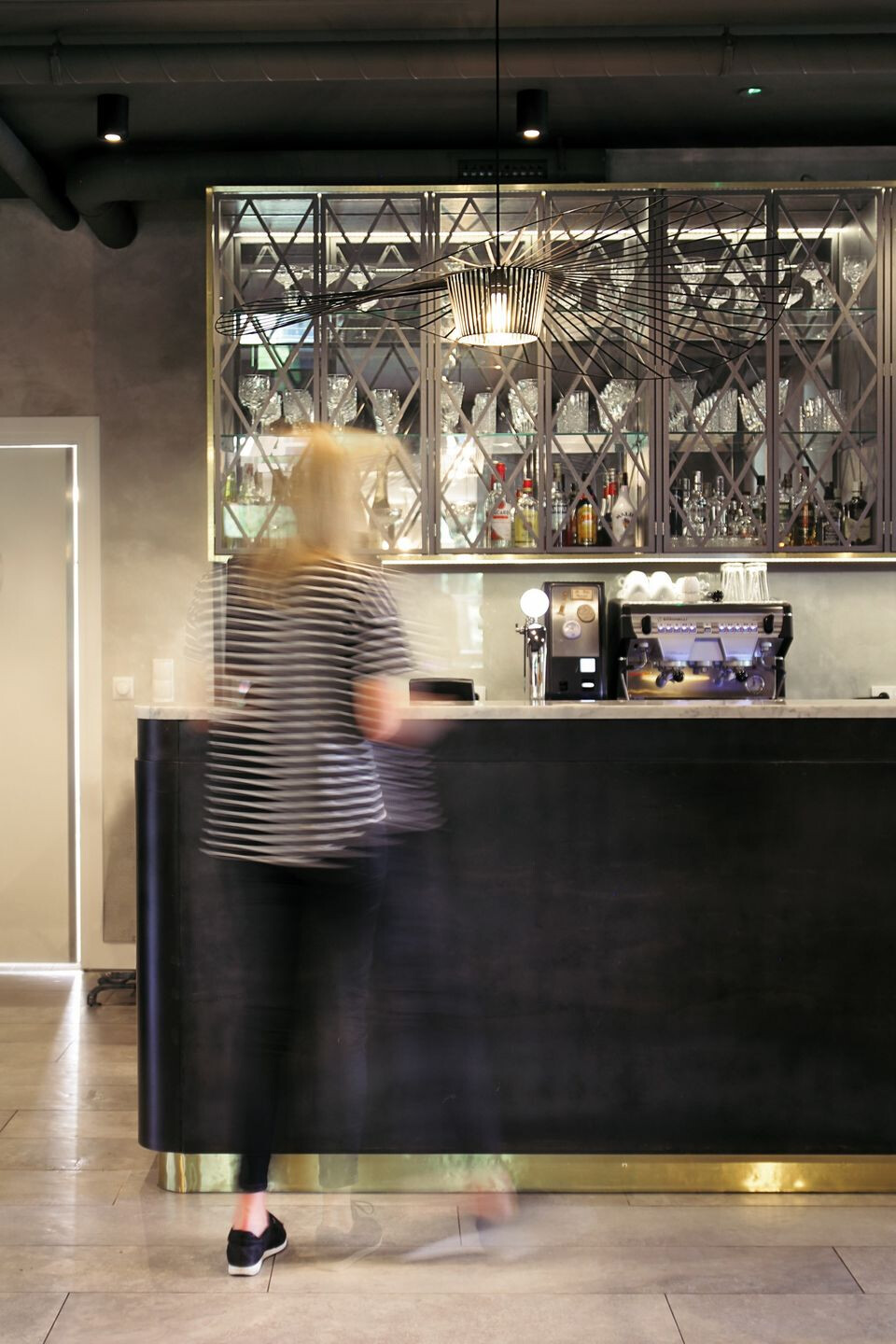 波兰历史建筑中的现代酒店设计-28