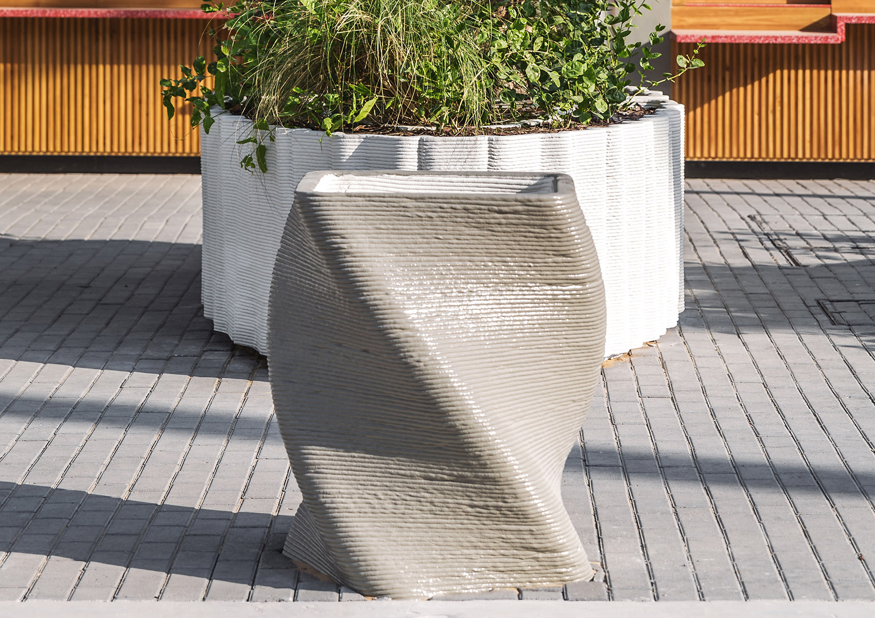 绿色拱门&2020迪拜世博会比利时馆丨阿联酋迪拜-43