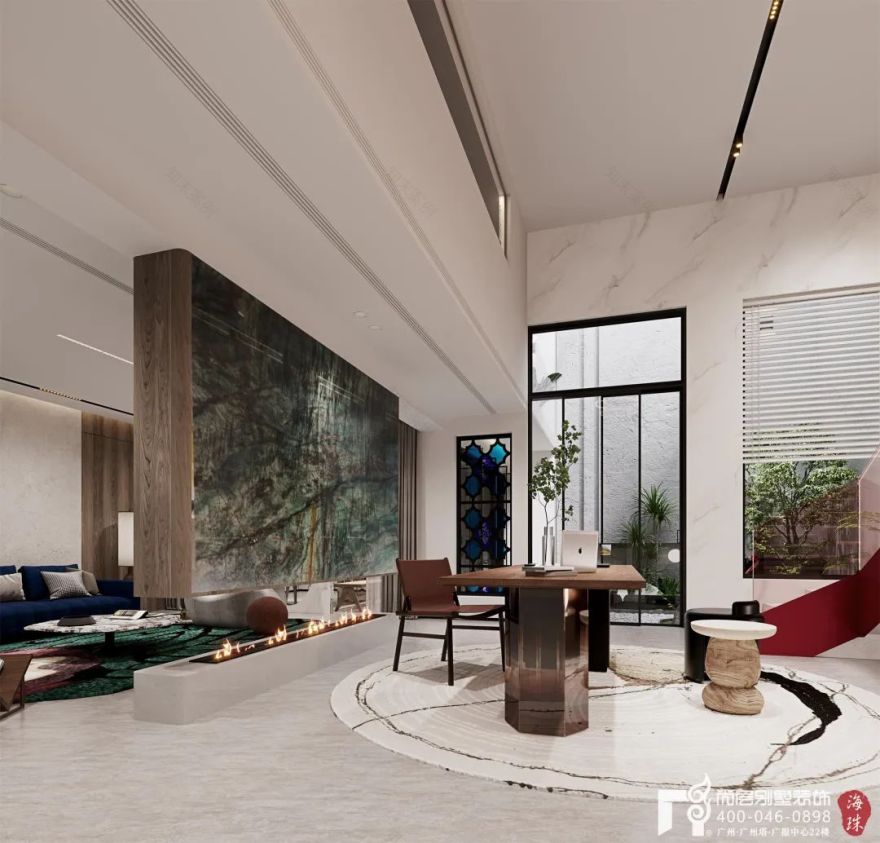 碧桂园岭南盛世丨中国佛山丨尚层装饰(广州海珠分公司)-33