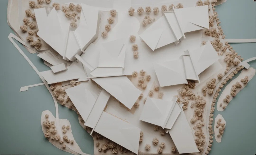 骏地设计丨成都麓湖郎酒集团总部 建筑设计 丨中国四川-35