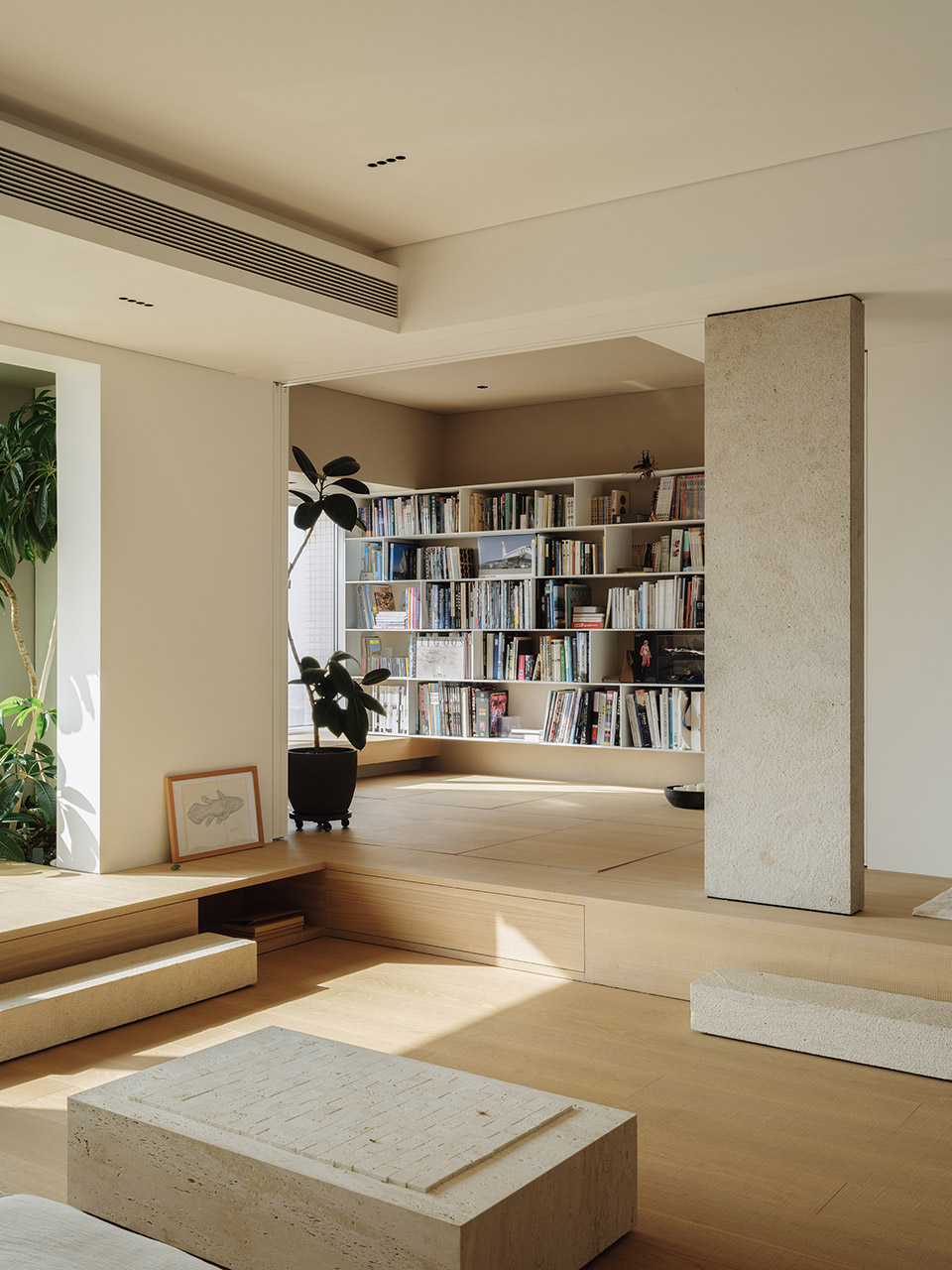 栖息地丨中国广州丨广州幾築空間設計-47