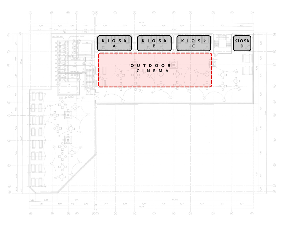 Watanya Gas station Roof-5