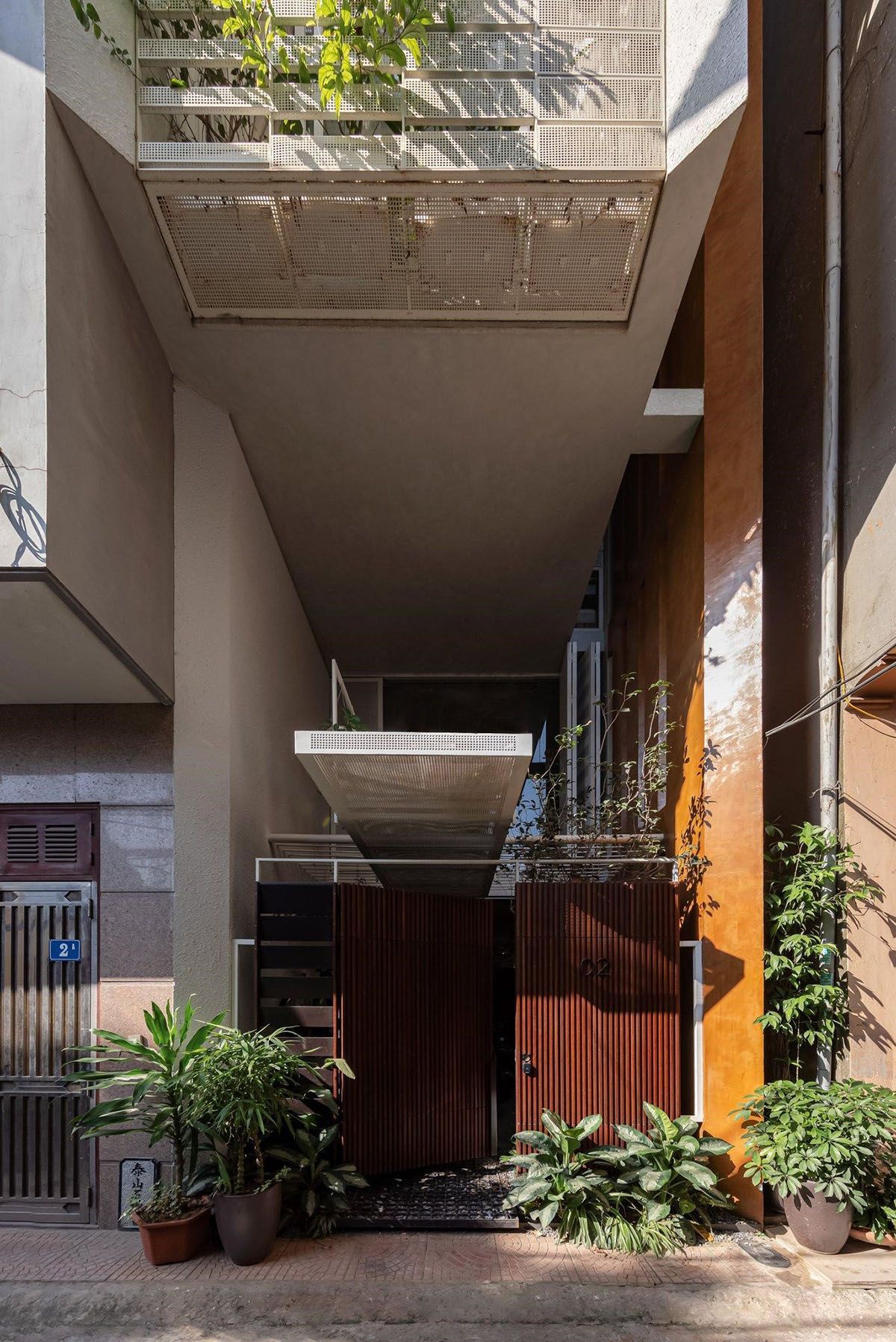 越南特色家居设计，五大亮点打造温馨生活空间-21