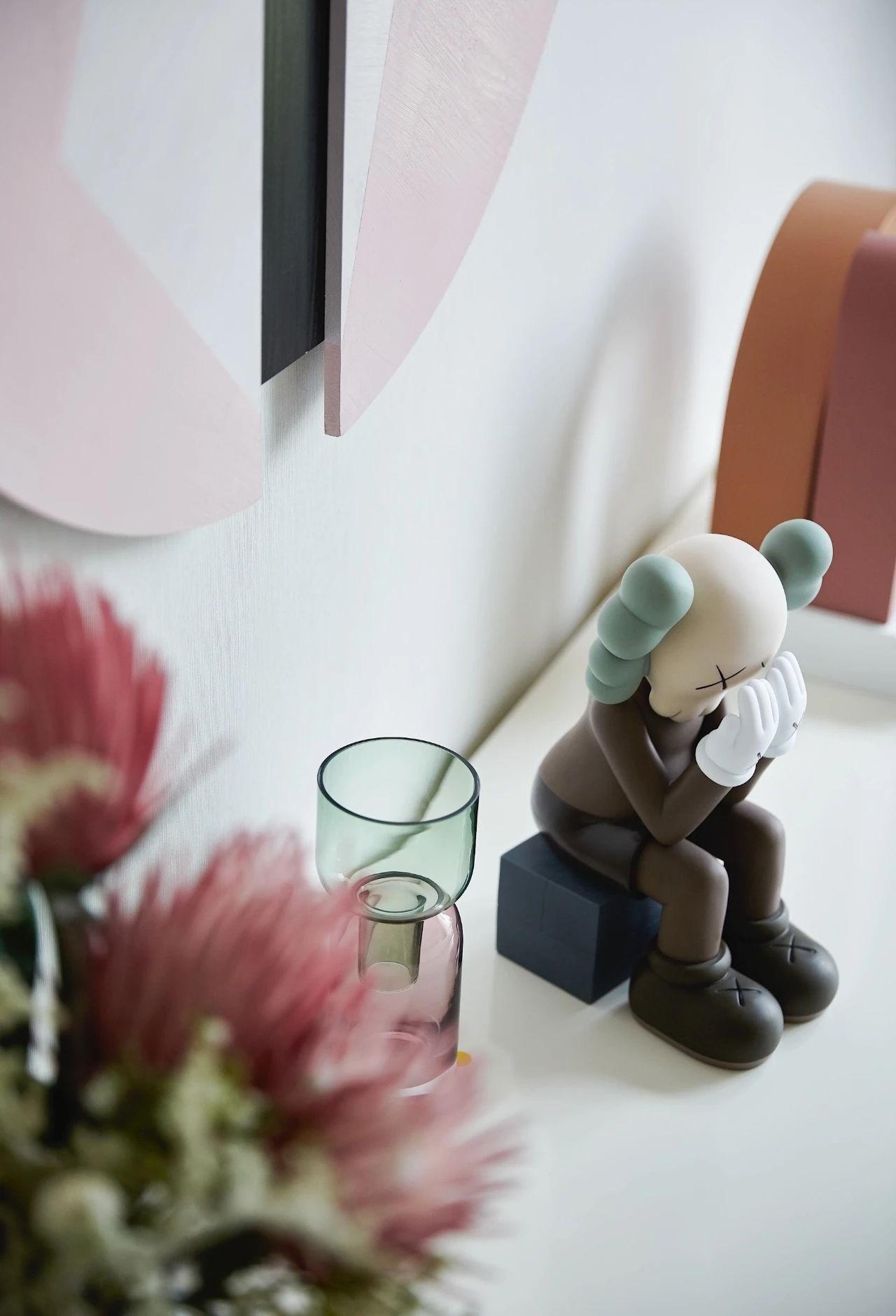 天一晓著 HIDDEN LUXURY 样板房丨中国宁波丨卡纳设计．上海-61