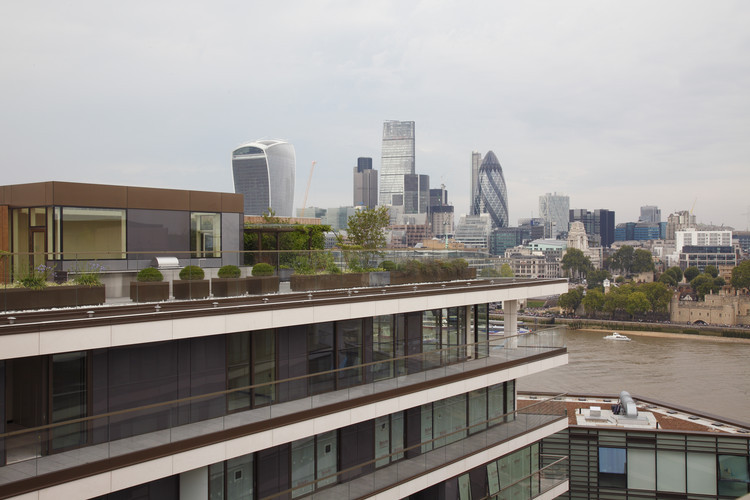 伦敦塔桥“乡绅与合伙人”总体规划-23