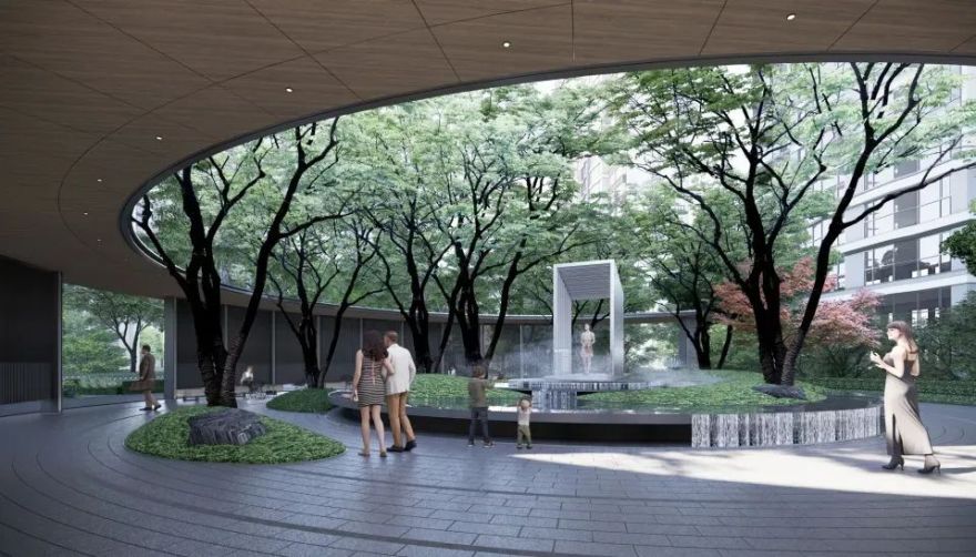 一观江樾,森奢揽境 ▏南京中海·观江樾大区-32