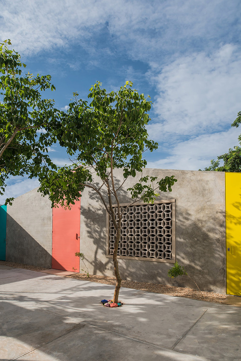 NOON afterschool中心，墨西哥 / TACO taller de arquitectura contextual-37