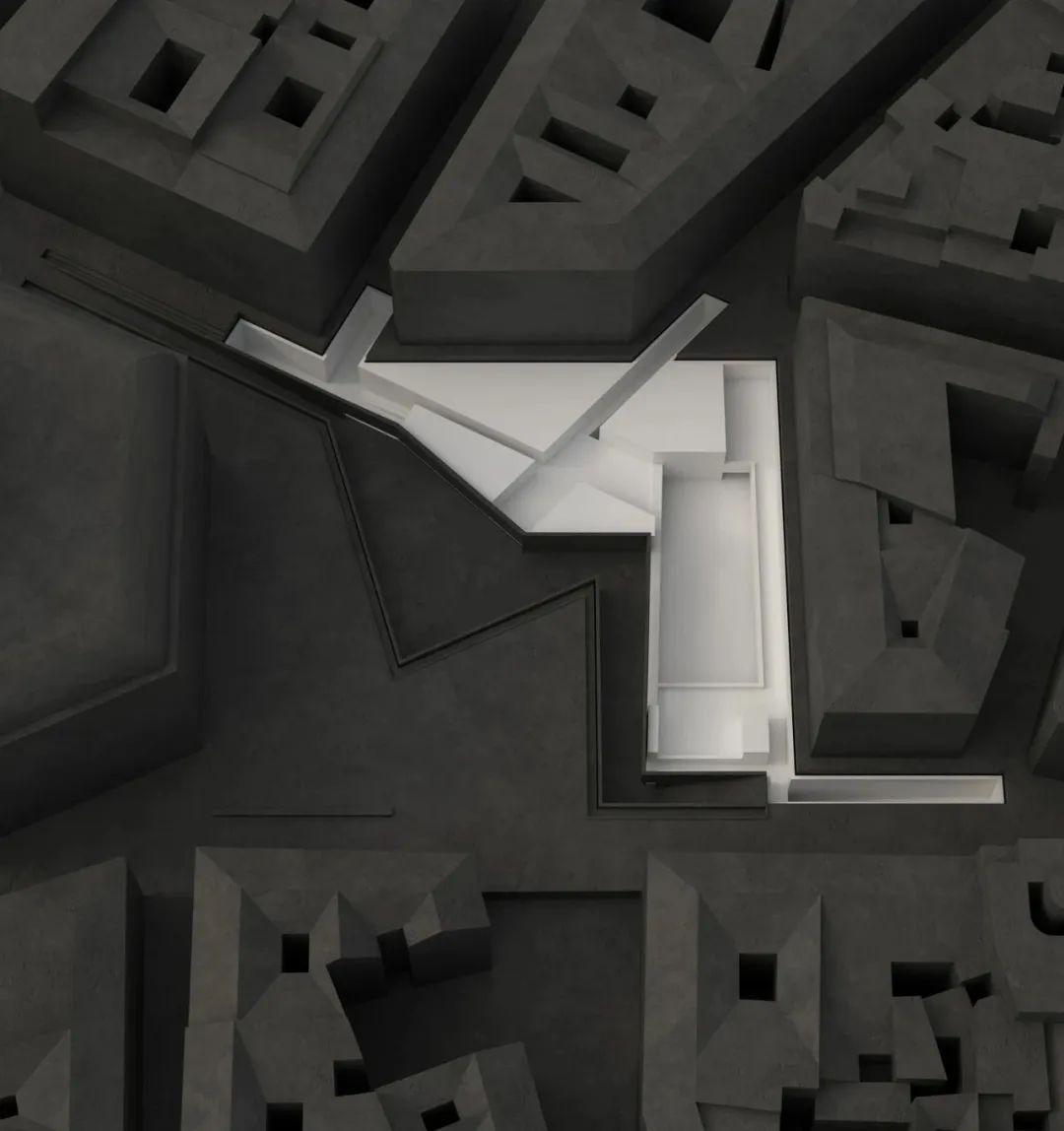 马德里老城区裂缝博物馆丨西班牙马德里丨Carlos Iraburu-29