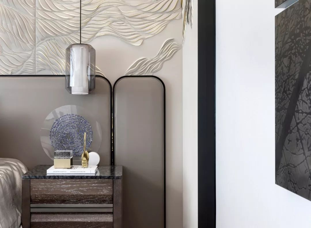 龙湖舜山府195样板间  为上设计-18