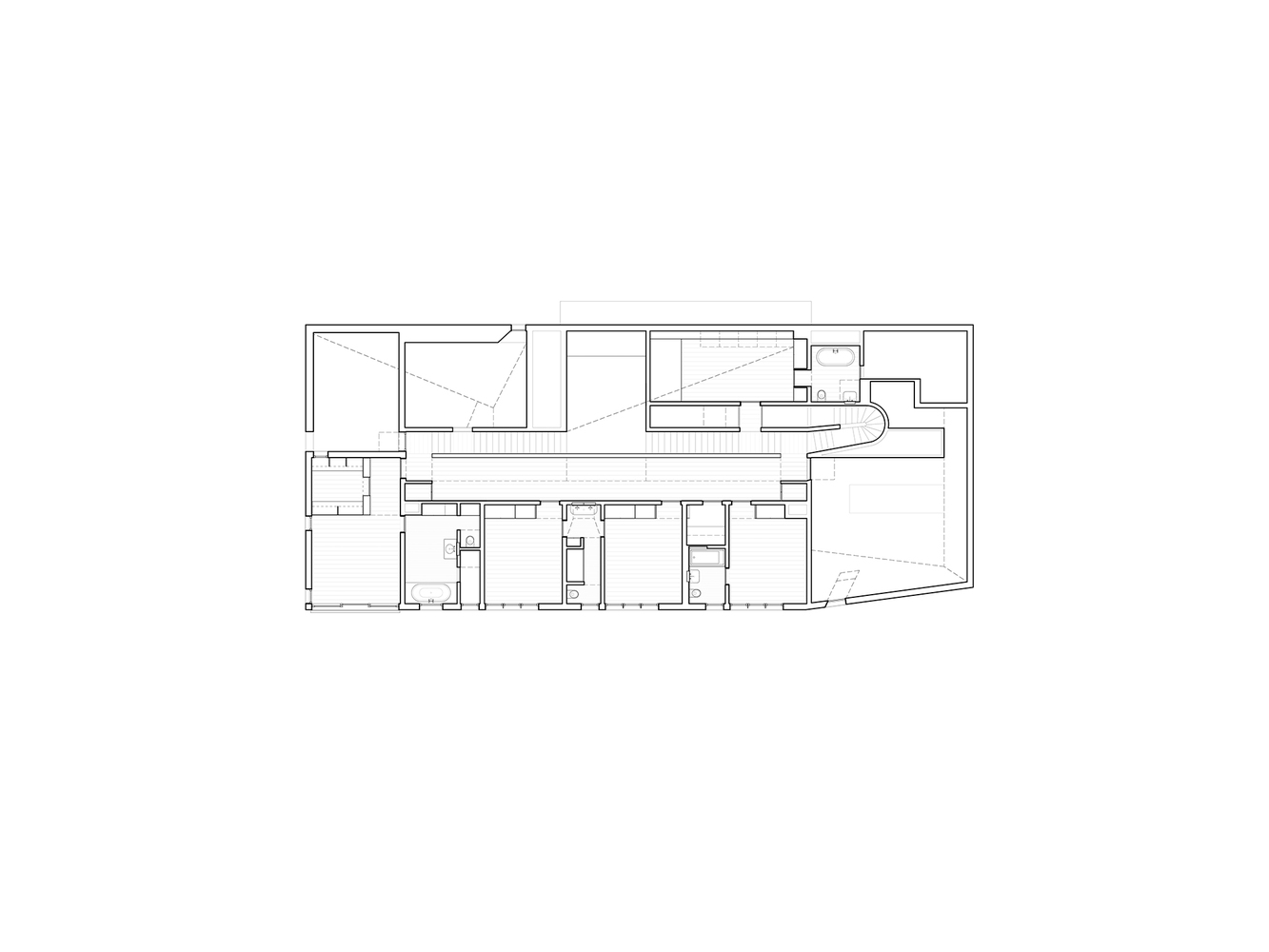 Islesboro 半岛住宅,码头和艺术工作室丨美国丨Andrew Berman Architect-44