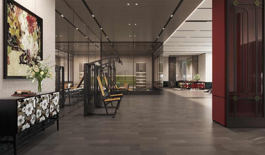 西安大华锦绣年华售楼处丨中国西安丨SWS 设计-74