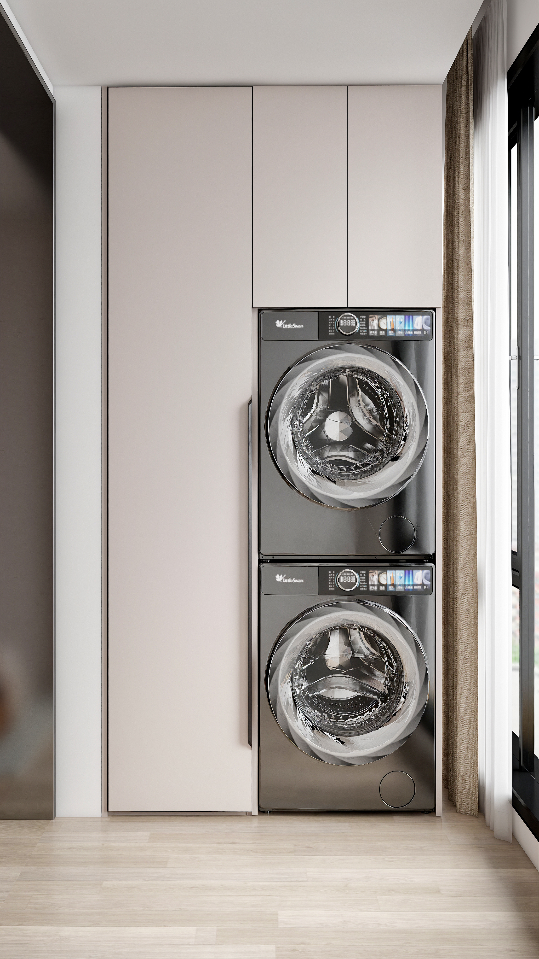 天汇世纪玺 106㎡K-4