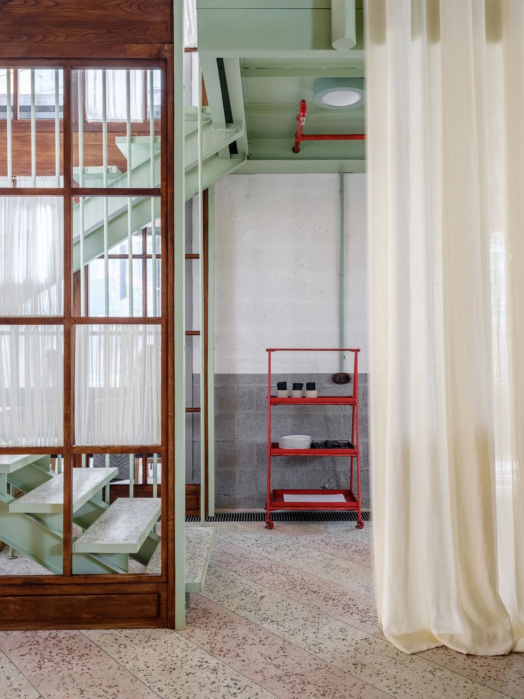 格鲁吉亚 Puri Guliani 餐厅丨Gastronaut Georgia-25