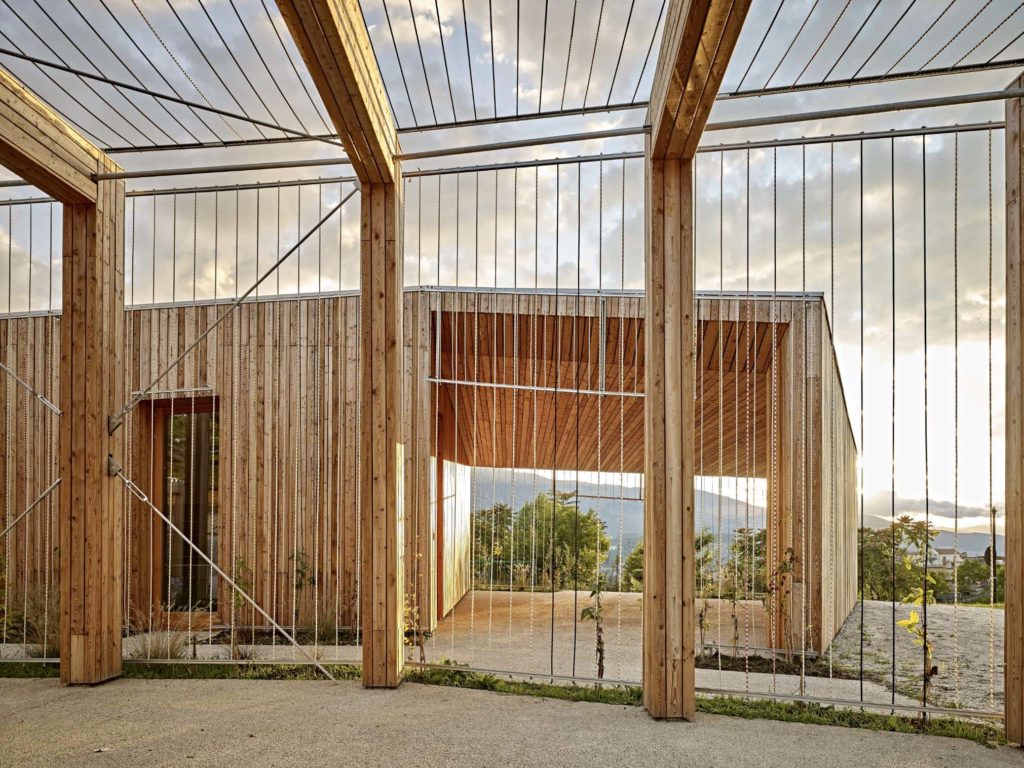 Poggio Picenze多龄社区中心丨意大利-41