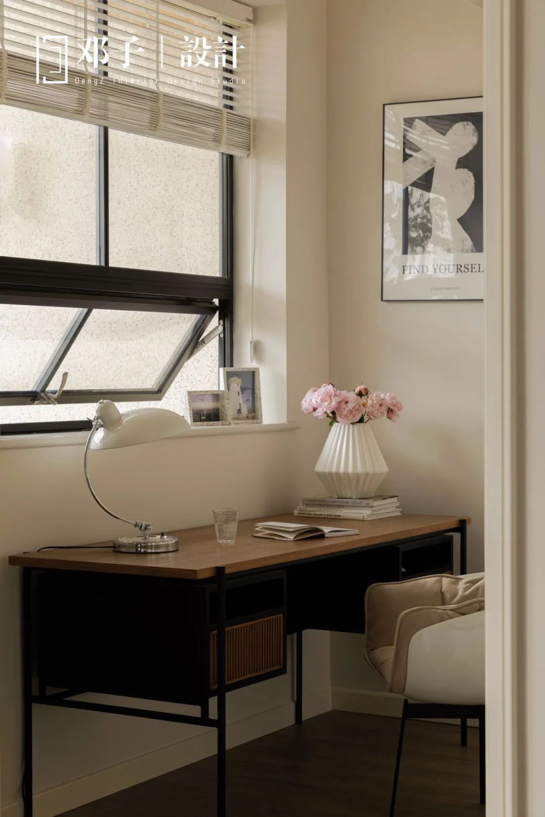 法式优雅 · 生活与美的融合丨中国金山丨DENG DESIGN-65