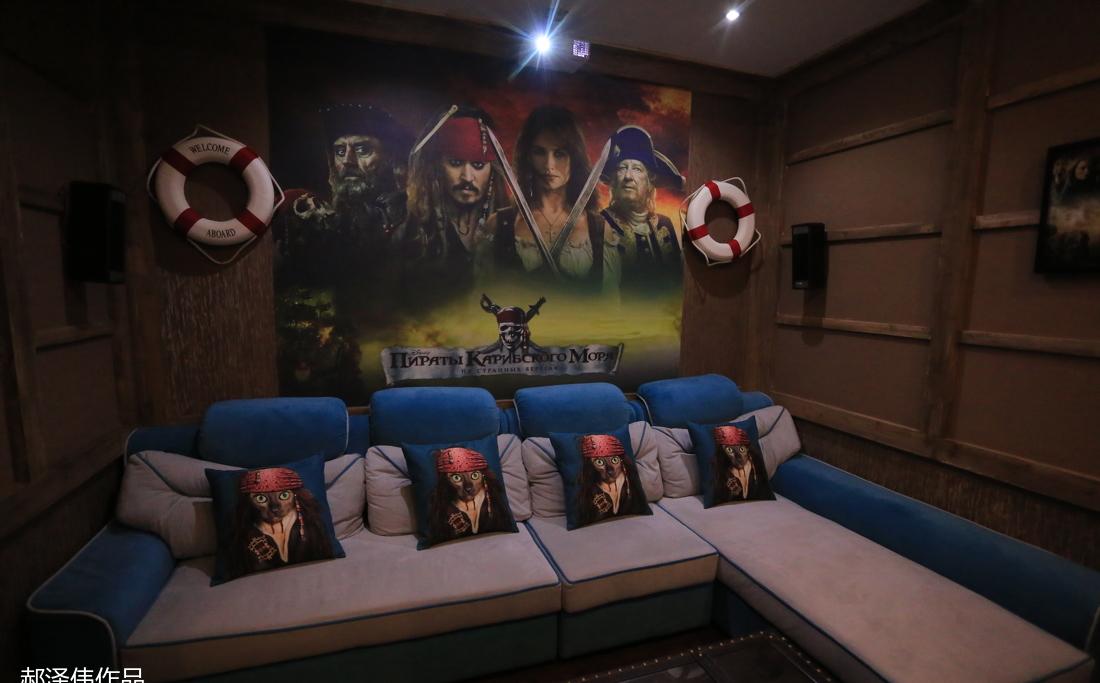 合肥西雅图私人影咖-42