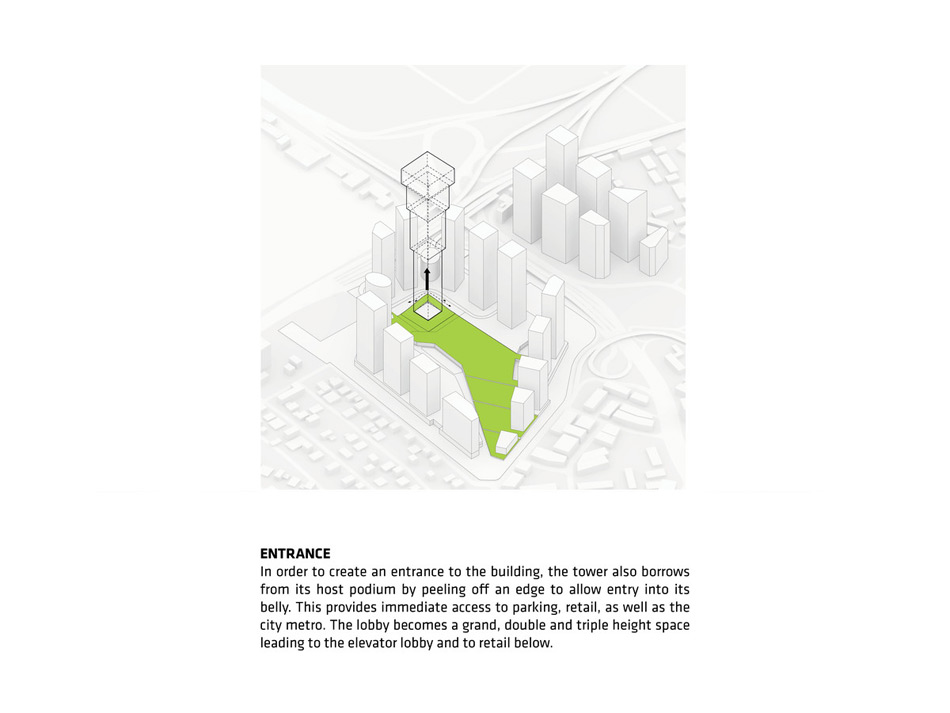 吉隆坡标志性塔楼丨马来西亚吉隆坡丨BIG 事务所-19