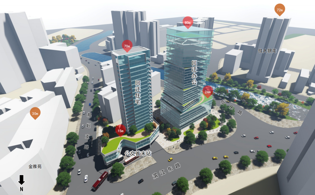 广州地铁10号线开通滨江东路站蝶变新生——市城规公司创新引领TOD模式城市更新典范-19